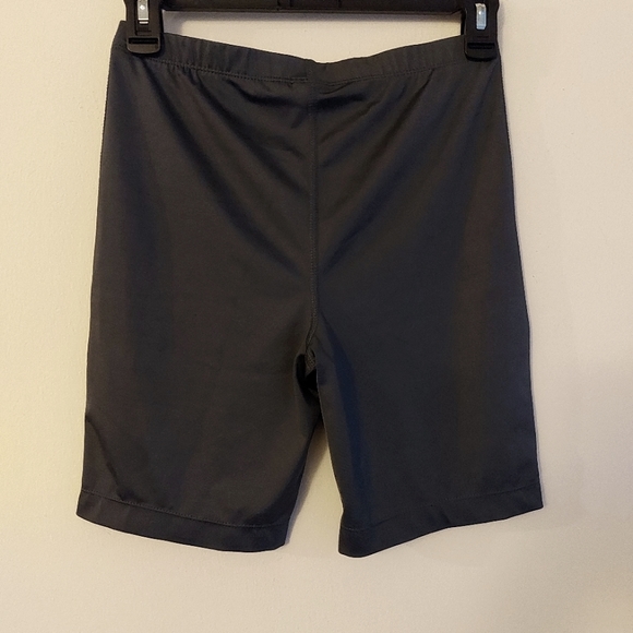 Champion Women's Shorts Gray Size M - Picture 2 of 5